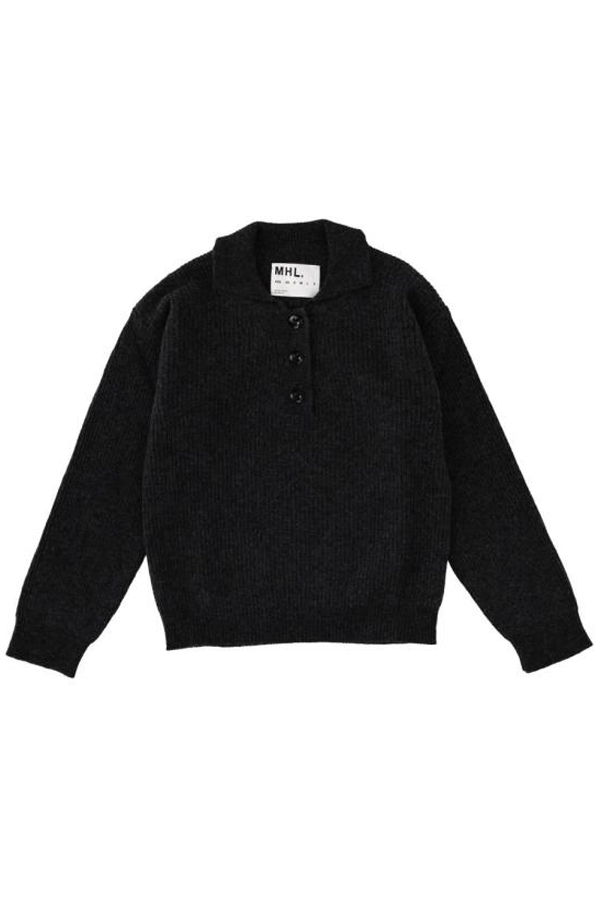 Margaret Howell Sweater - Charcoal