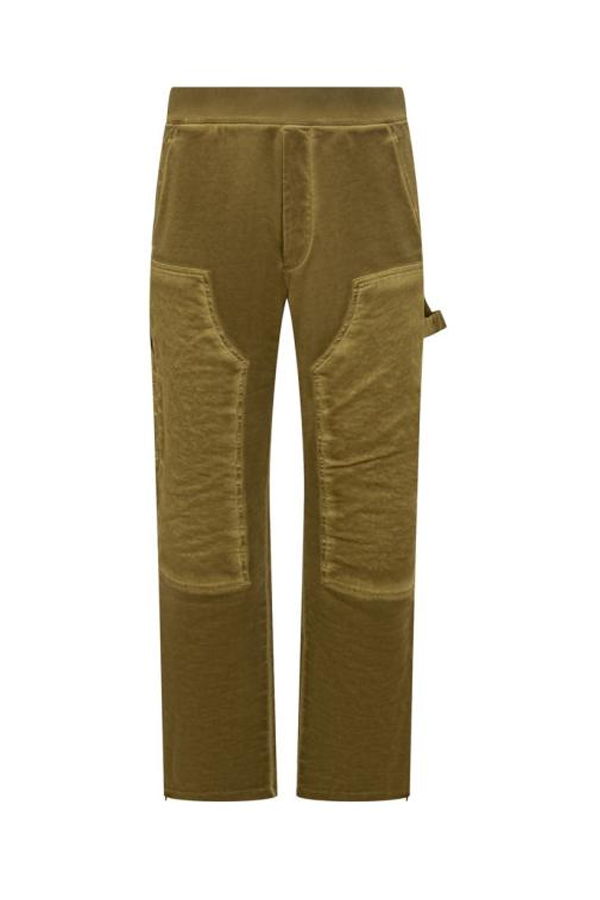Dsquared2 Training Pants - Olive