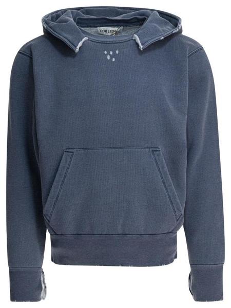 Our Legacy Inverted Sweatshirt - Off-White | Garmentory