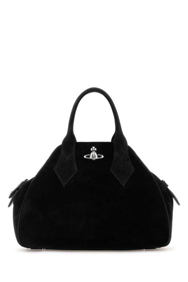 Vivienne Westwood Tote Bag - Black