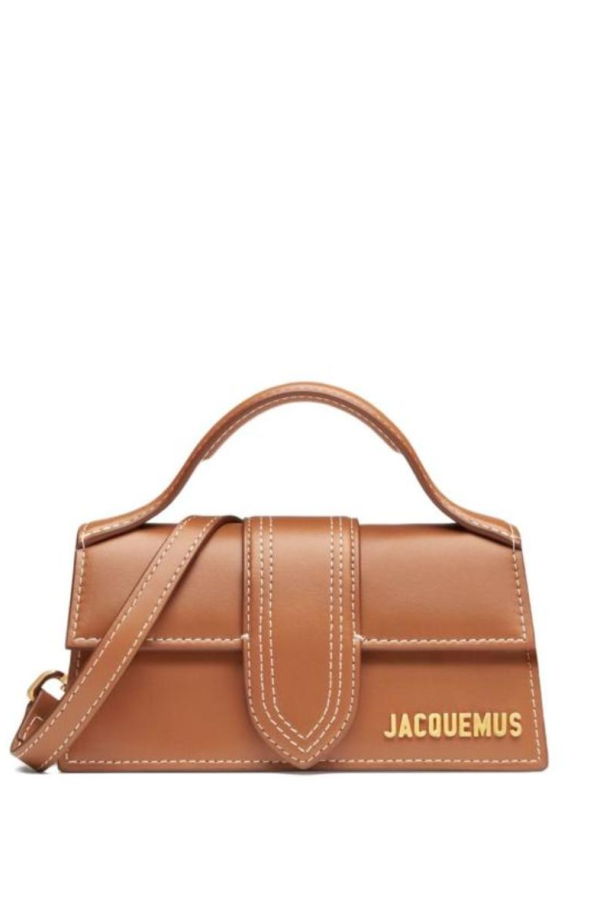 Jacquemus Shoulder Bag - Light Brown