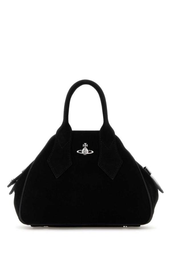 Vivienne Westwood Yasmin Small Bag - Black