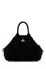 Vivienne Westwood Yasmin Small Bag - Black - Thumbnail 1