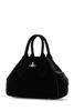 Vivienne Westwood Yasmin Small Bag - Black - Thumbnail 2