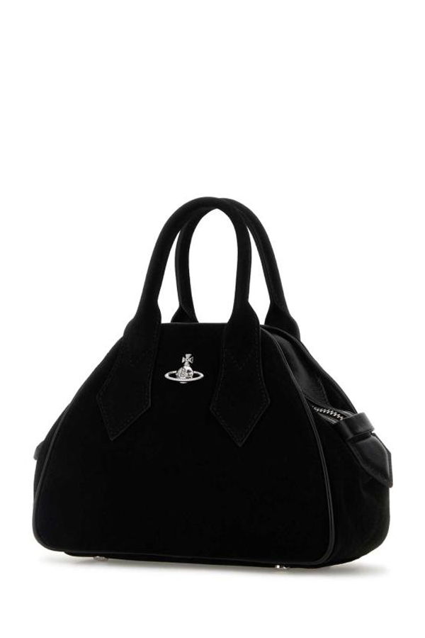 Vivienne Westwood Yasmin Small Bag - Black