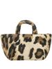 Vivienne Westwood Leopard Tote Bag - Thumbnail 3