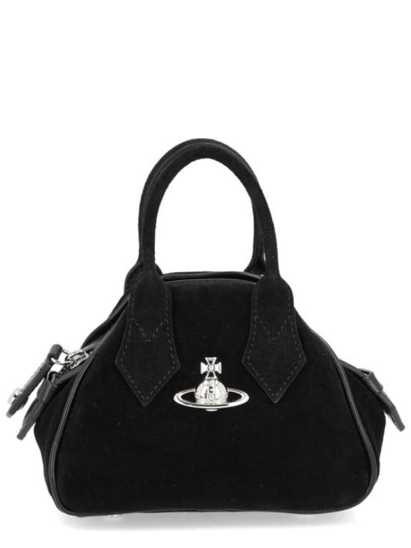 Vivienne Westwood Mini Yasmin Bag - Black