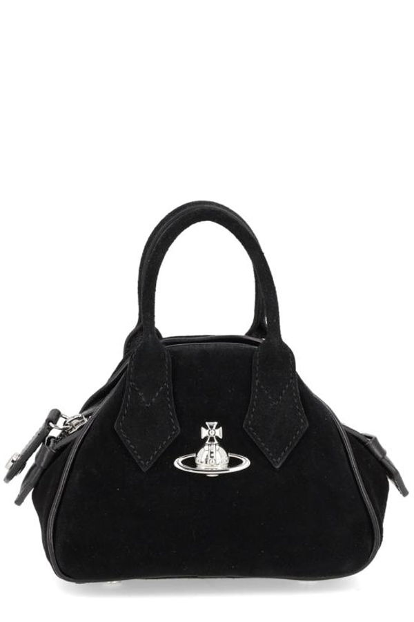 Vivienne Westwood Mini Yasmin Bag - Black