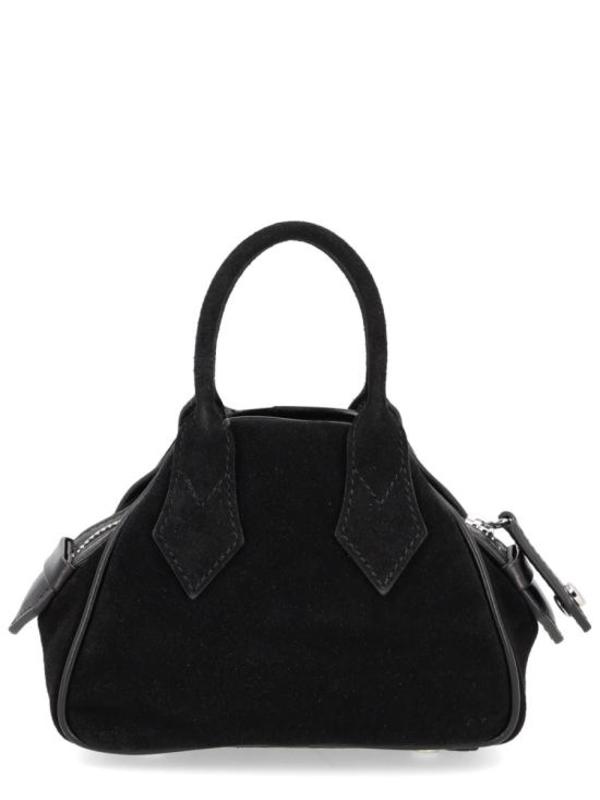 Vivienne Westwood Mini Yasmin Bag - Black
