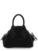 Vivienne Westwood Mini Yasmin Bag - Black - Thumbnail 2
