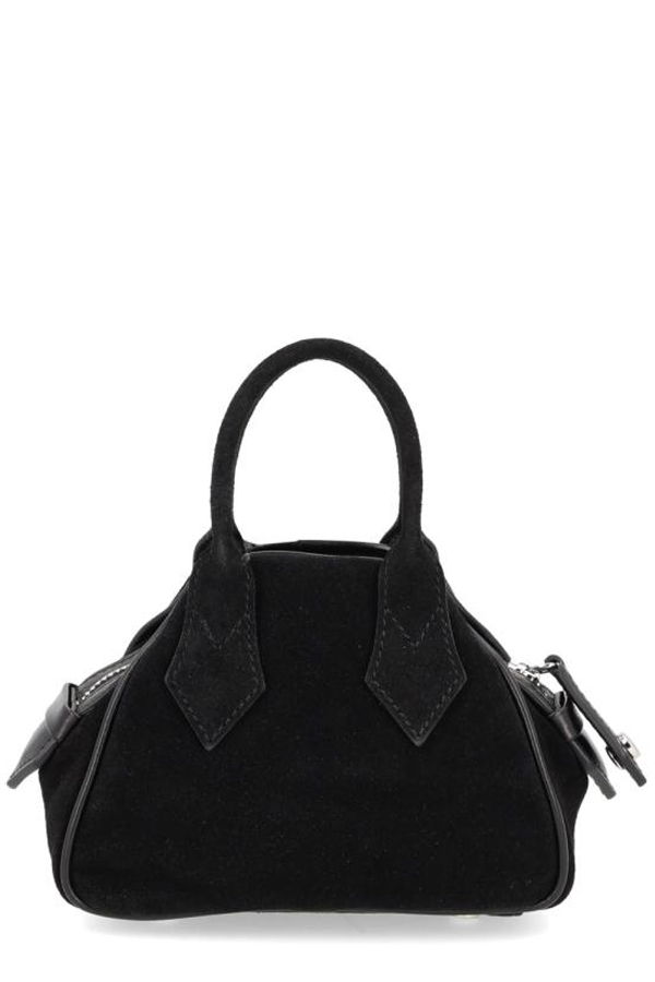 Vivienne Westwood Mini Yasmin Bag - Black
