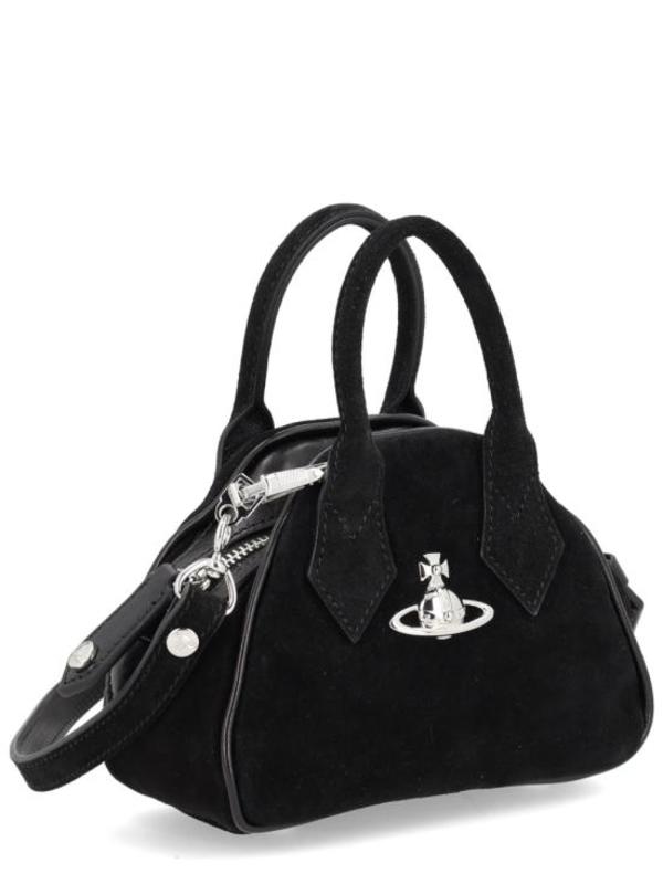 Vivienne Westwood Mini Yasmin Bag - Black