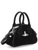 Vivienne Westwood Mini Yasmin Bag - Black - Thumbnail 3