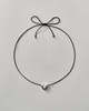 Annika Inez Mini Heart Necklace - Thumbnail 1