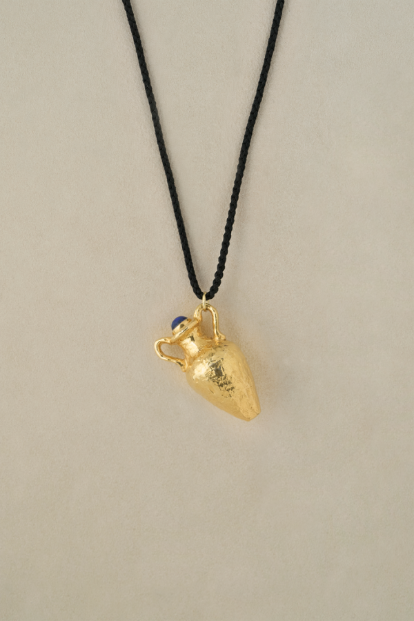 Pamela Love Perfume Amphora Necklace