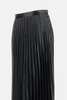 JUNYA WATANABE Pleated Skirt - Black - Thumbnail 3