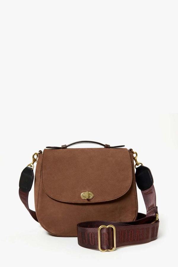 Clare V. Bonjour Au Revoir Adjustable Crossbody Strap