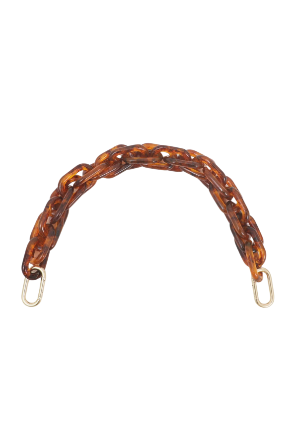 Clare V. Shortie Strap Resin