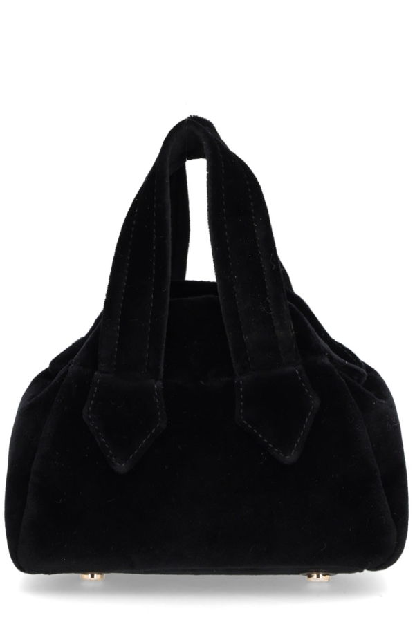 Vivienne Westwood Mini Yasmine Bag - Black