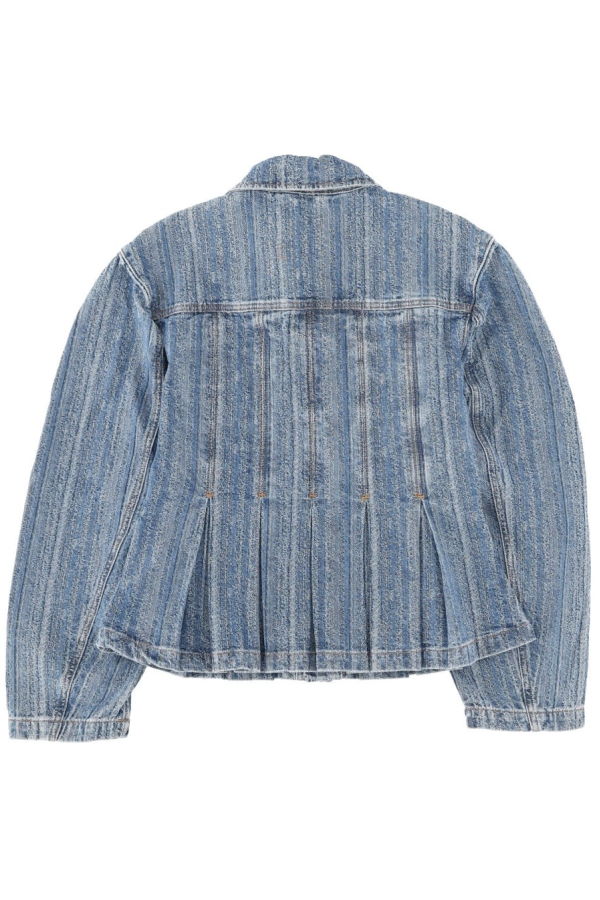 Ganni Denim Jacket - Blue
