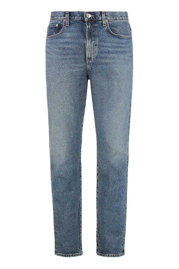 AGOLDE Curtis Straight Leg Jeans - Denim