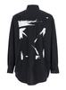 Off-White Brush Arrow Shirt - Black - Thumbnail 2