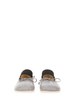 MM6 Maison Margiela Anatomic Numeric Dancer Flat Shoes - Gray - Thumbnail 4