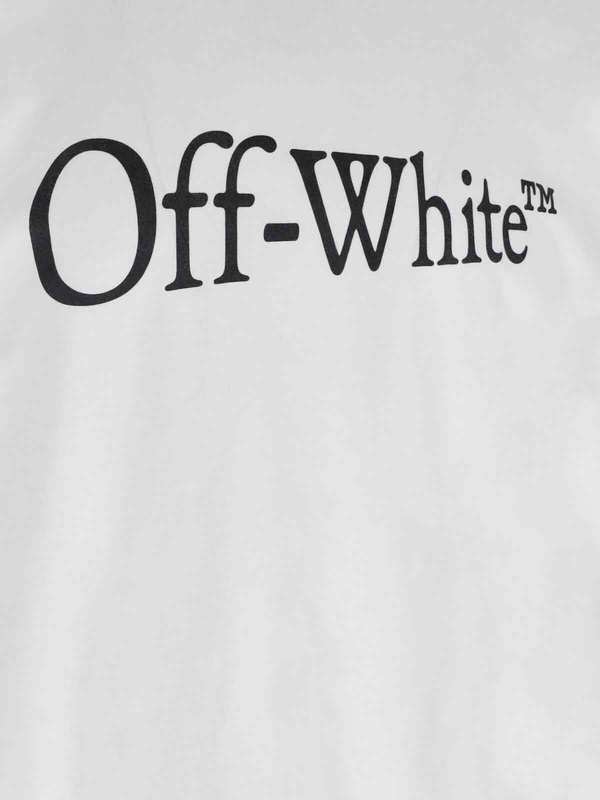 Off-White Run Arrow Skate T-shirt - White
