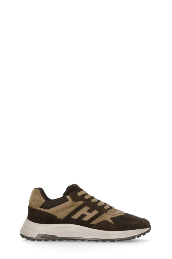 Hogan Hyperlight Sneaker - Brown