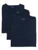 PAUL SMITH Basic T-Shirt 3 Pack - Blue - Thumbnail 4