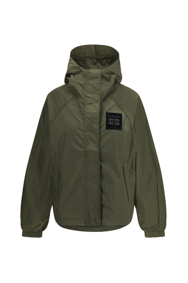Ganni Waterproof Jacket