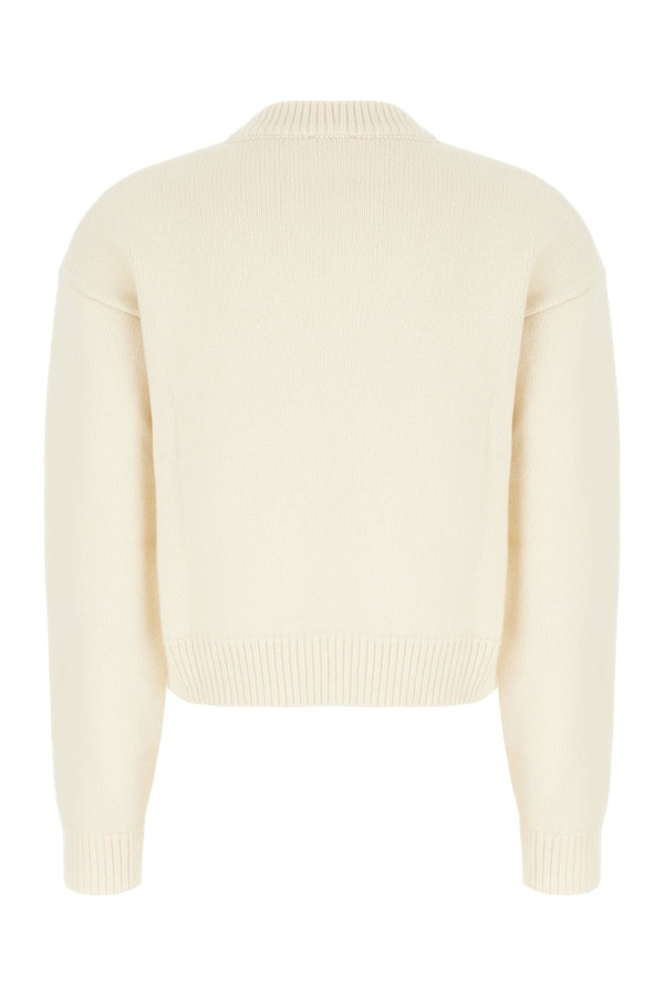 Patou Maglieria Fleeces - White