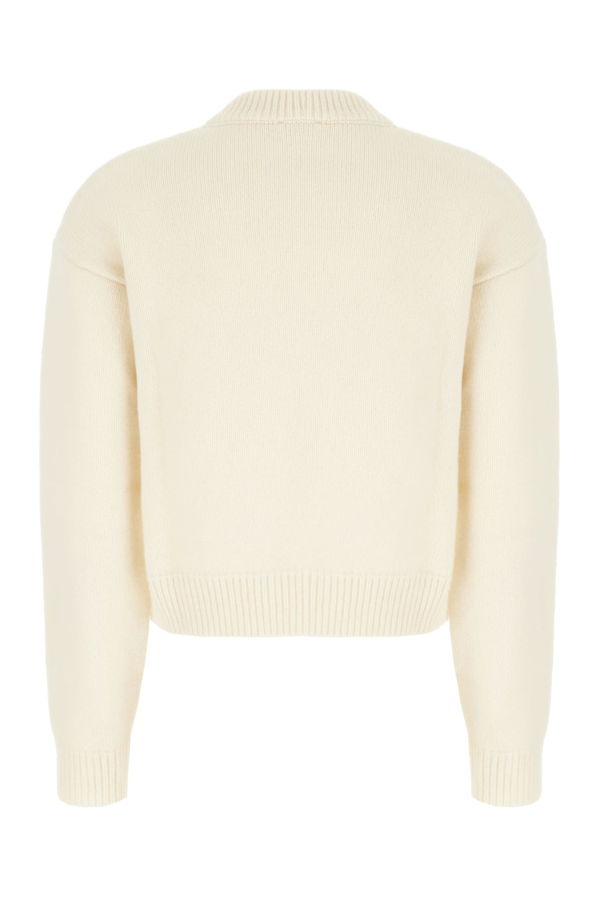 Patou Maglieria Fleeces - White