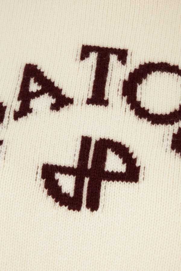 Patou Maglieria Fleeces - White