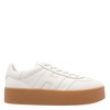 Hogan H698 Allacciato H Sneakers - White - Thumbnail 1
