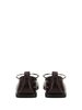 Jil Sander Dancer Ring Flat Shoes - Bordeaux - Thumbnail 3