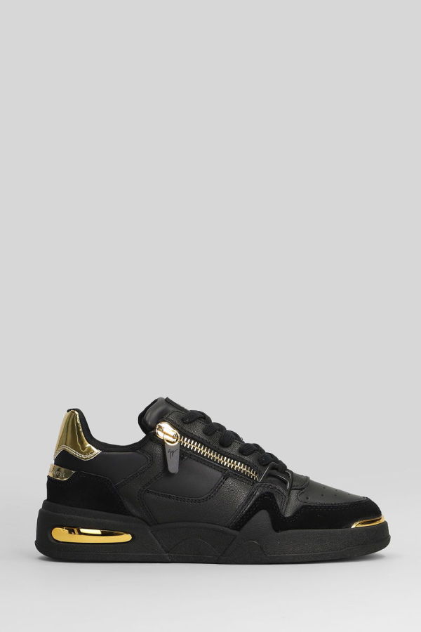Giuseppe Zanotti Ghost Sneakers - Black