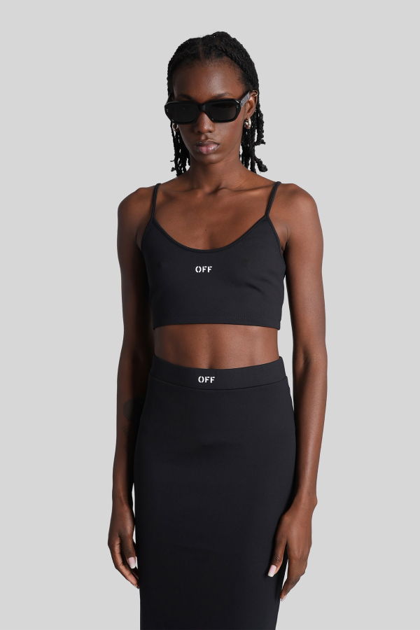 Off-White Topwear - Black