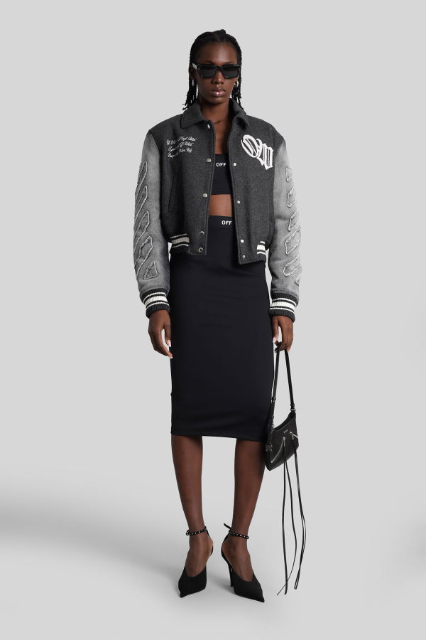 Off-White Topwear - Black