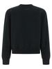 MM6 Maison Margiela Numeric Signature MM6 Sweatshirt - Black - Thumbnail 2