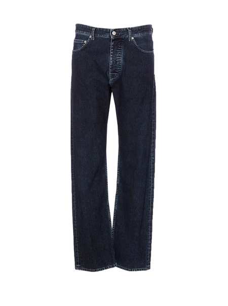 MM6 MAISON MARGIELA Denim underwear pant | Garmentory