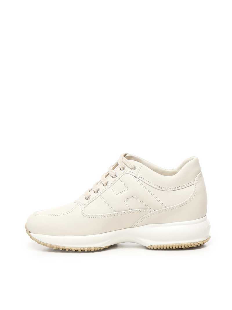 Hogan Interactive Sneakers - White