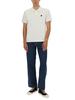Kenzo Cotton Polo Polo - White - Thumbnail 2