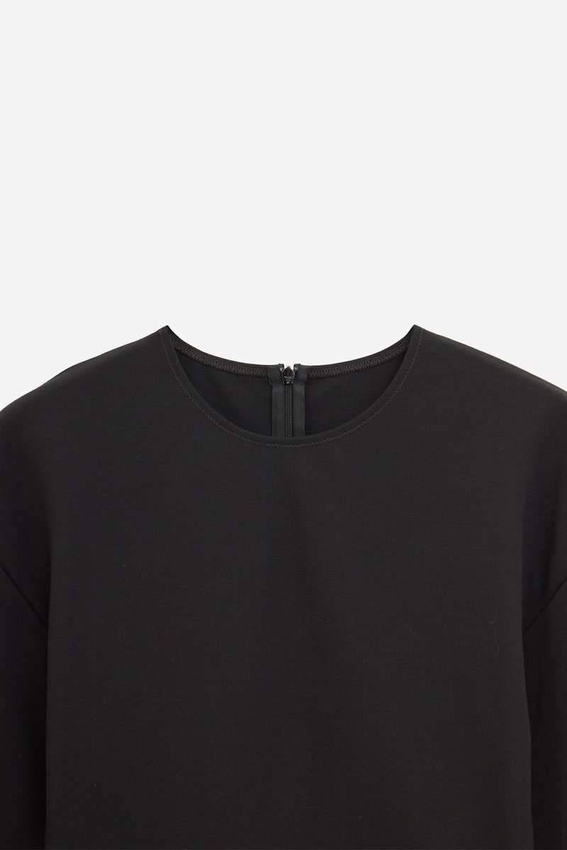 MM6 Maison Margiela Body Bodysuit - Black