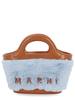 Marni Micro Tropicalia Bag - Azure - Thumbnail 1