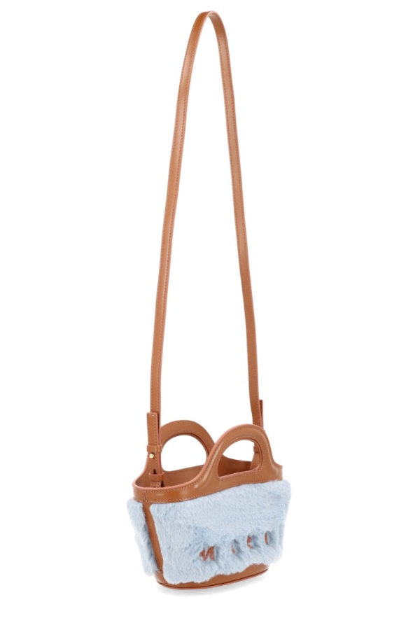 Marni Micro Tropicalia Bag - Azure