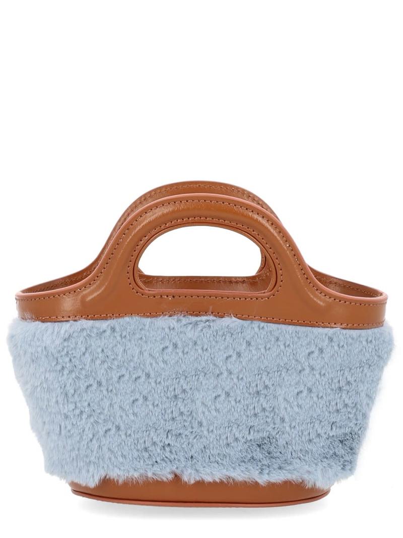 Marni Micro Tropicalia Bag - Azure