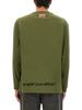 Kenzo Relaxed Fit T-shirt - Green - Thumbnail 3