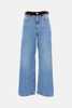 Marni Trousers - Clear Blue - Thumbnail 1