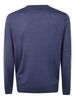 PAUL SMITH Wool Crewneck Sweater - Blue - Thumbnail 3